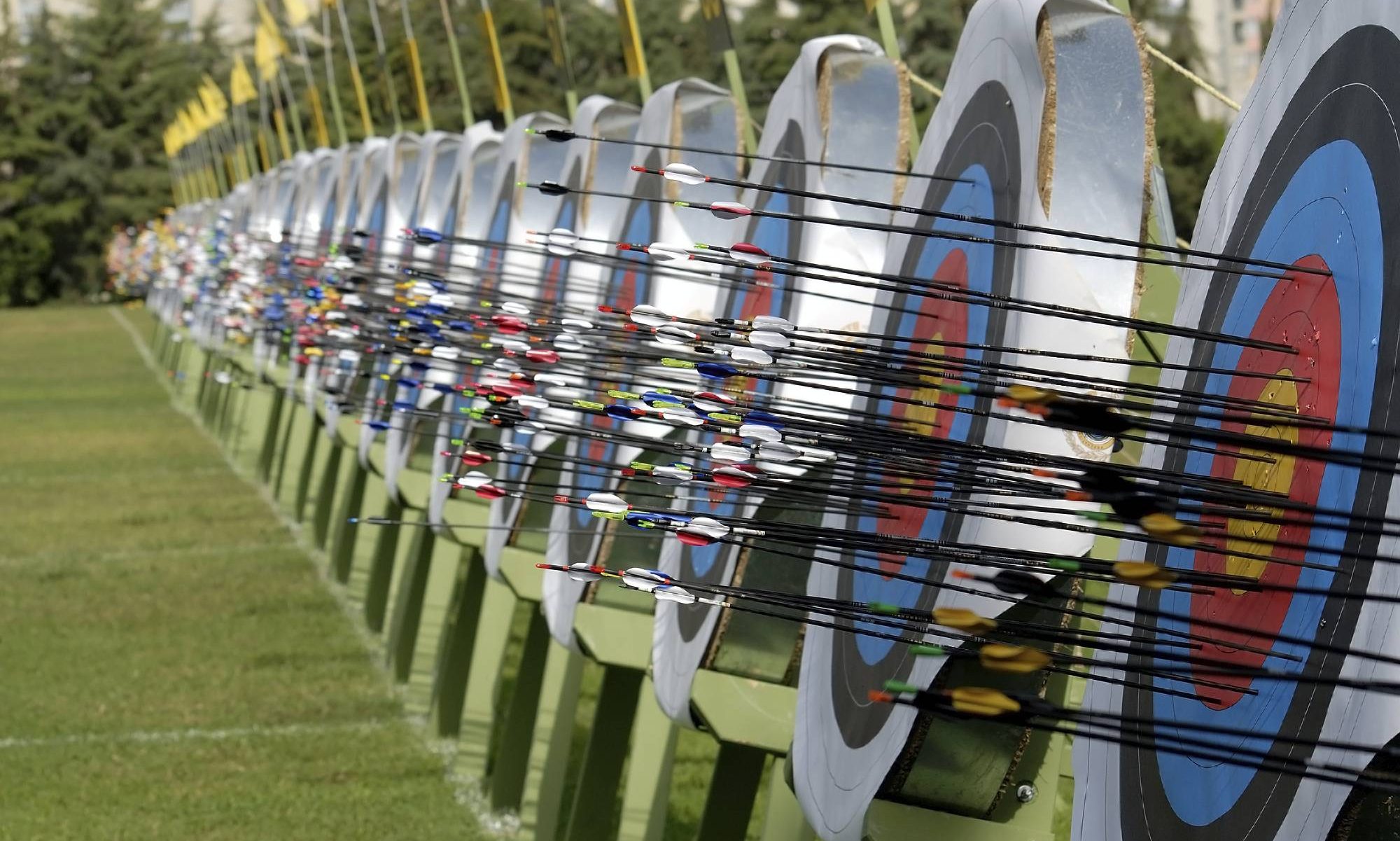 70/60mt Round (OL) – 50mt Round (CO) – 30 aprile 2017