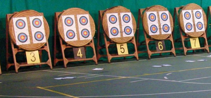 CORSO AVVIAMENTO AL TIRO CON L’ARCO PER ADULTI
